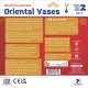 Paint Your Own Oriental Vases 39419