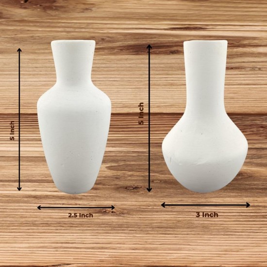 Paint Your Own Oriental Vases 39419