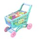 Shopping Cart Play Set 43 pcs