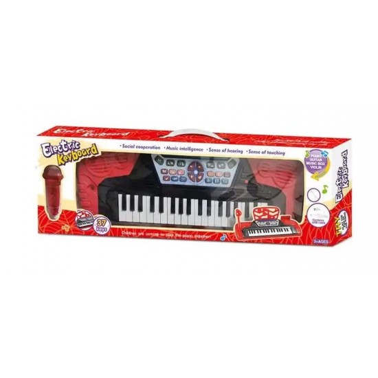 Multi-Function 37 Keys Keyboard, Electronic Piano