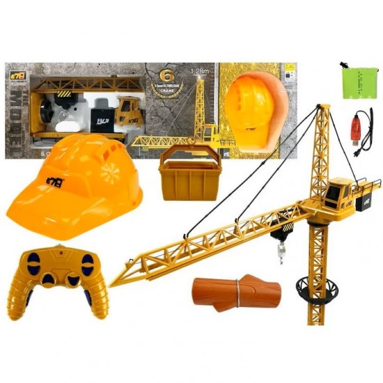 Crane, 128cm, with remote control