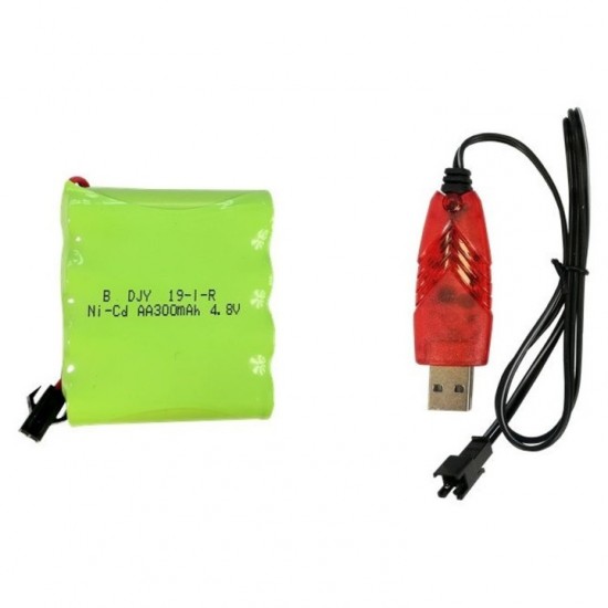 Crane, 128cm, with remote control