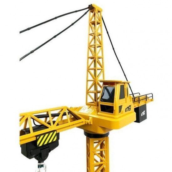 Crane, 128cm, with remote control