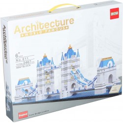 London Tower Bridge Unisex Puzzle, 2467 Pieces