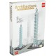 Architecture Taipei 101 for Unisex - 2131 Pieces