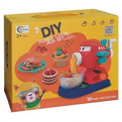 Clay Noodle Machine