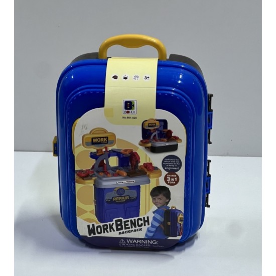 Work Bench Backpack