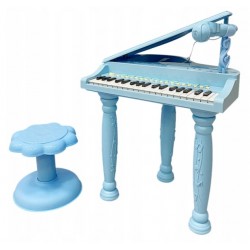 Electric piano, 37 keys, microphone