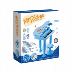 Electric piano, 37 keys, microphone