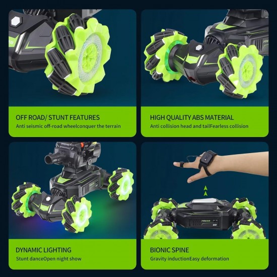 R/C Car Shoot Soft Bullet