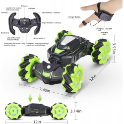 R/C Car Shoot Soft Bullet