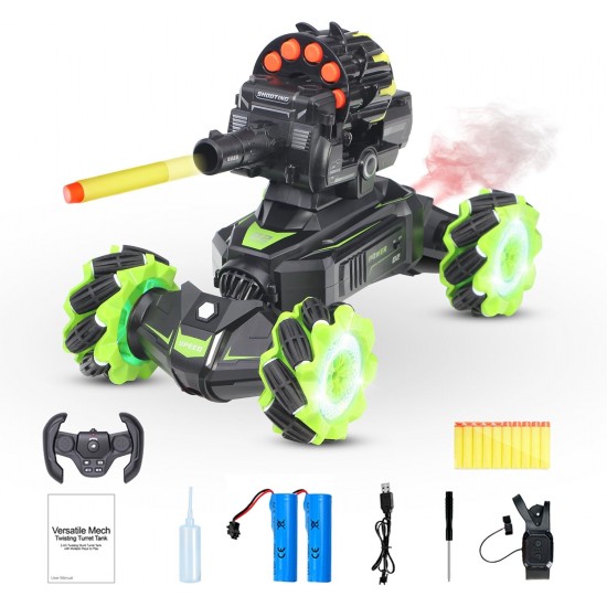 R/C Car Shoot Soft Bullet