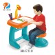 Projector Learning Desk ( Blue )