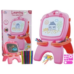 Double sided drawing board