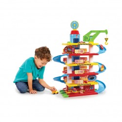 Mega Multi Garage Playset