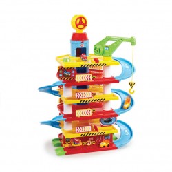 Mega Multi Garage Playset