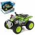FRICTION-POWERED METAL ATV TOY CAR