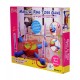 Lights & Music Rotating Ring Toss Game