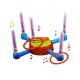 Lights & Music Rotating Ring Toss Game