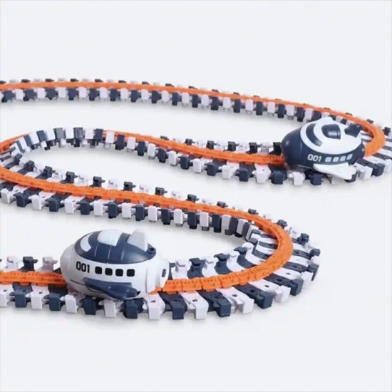 Anti-Gravity Space Circuit – Early Learning and Motor Skills 401 pcs