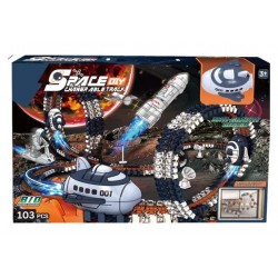 360 Degree Gravity Space Track Set