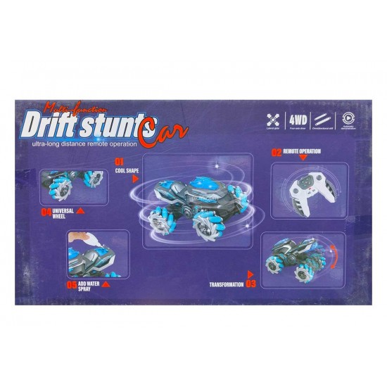 Drift control machine