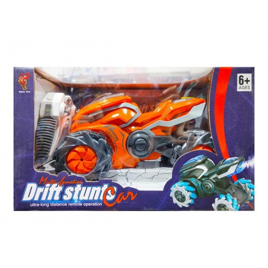 Drift control machine