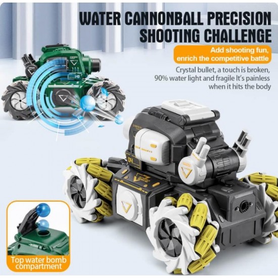 R/C Tank Gel Blaster