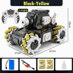 R/C Tank Gel Blaster