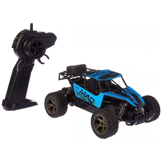 2.4GHz Die Cast Mad Phantom High Speed Rechargeable Car