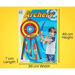 Bow and Arrow Archery Set