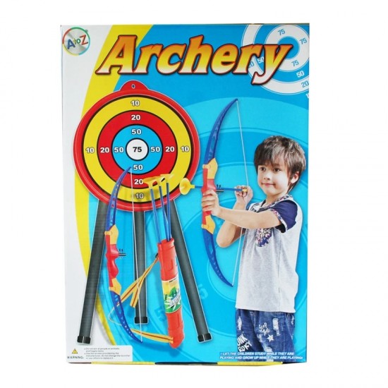 Bow and Arrow Archery Set