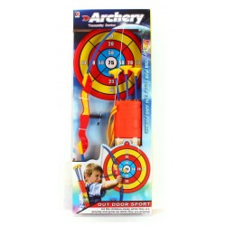 Bow And Arrow Series