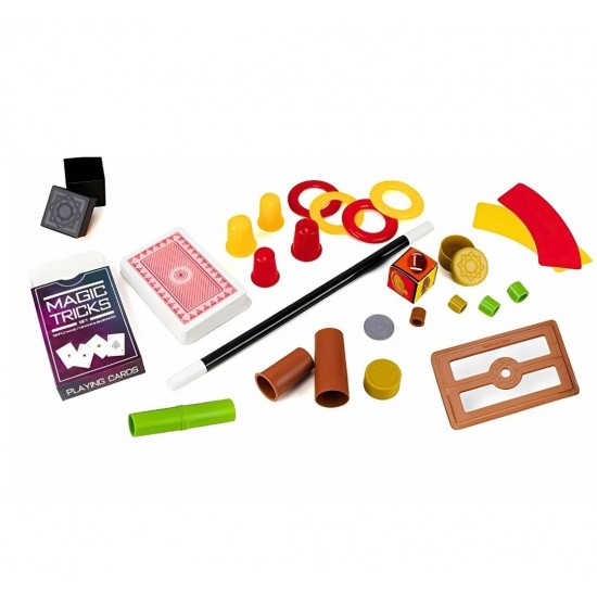 Magic Kit 135 Tricks