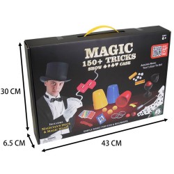 Magic Game Set With 150 Tricks