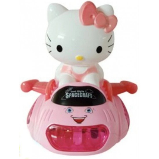 Hello Kitty Kitten Action Spacecraft Buggy Car
