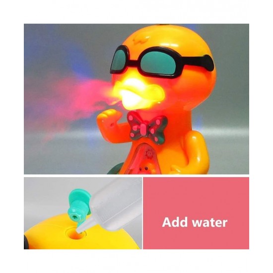 Duckling Musical Robot Toy