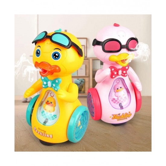 Duckling Musical Robot Toy