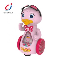 Duckling Musical Robot Toy