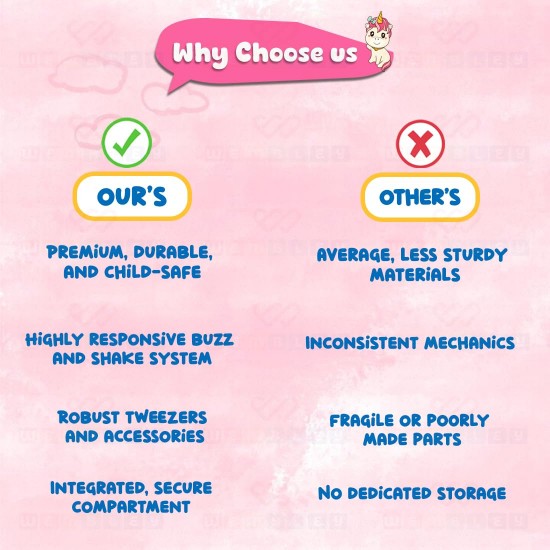 Crazy Unicorn Board Game