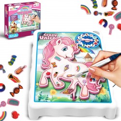 Crazy Unicorn Board Game