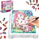 Crazy Unicorn Board Game