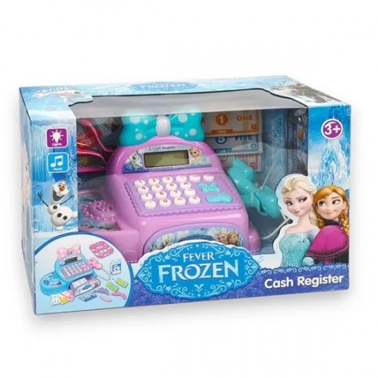 Frozen Cash register
