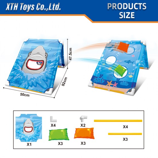 Toss Game Set Indoor & Outdoor