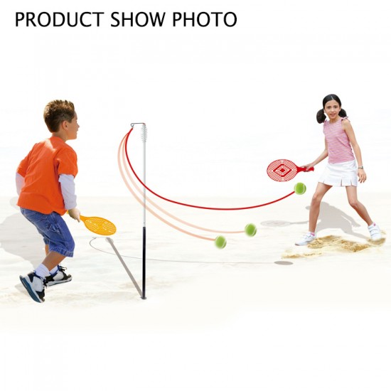 Tennis Practice Game Set