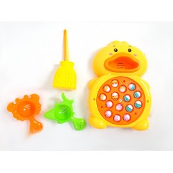 Duck Fishing Game
