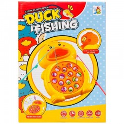 Duck Fishing Game