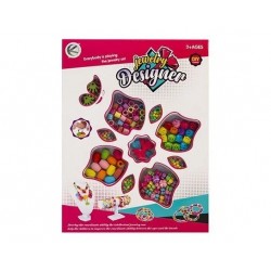 COLORFUL BEADS SET FOR JEWELRY MAKING