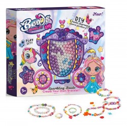 Beads Jewelry Play Set