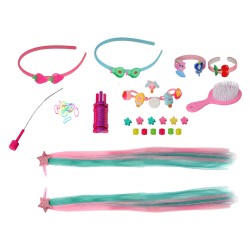 Hair Sticks & Bones in a Box